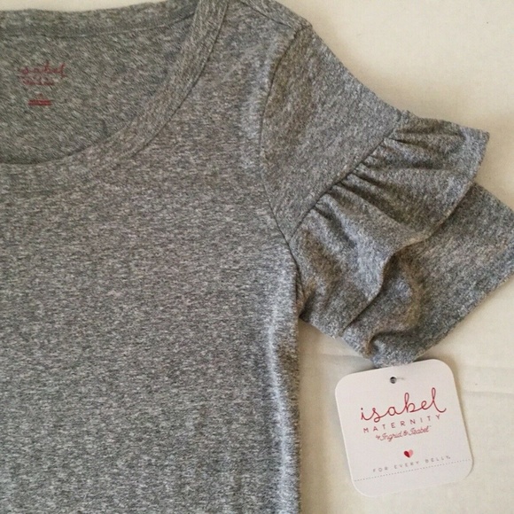 ISABEL MATERNITY Dress by Ingrid & Isabel Size S, M, L, New w/Tag - Picture 5 of 5